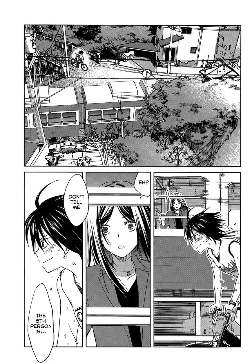 Gunjou (KIRIHARA Idumi) Chapter 28 34